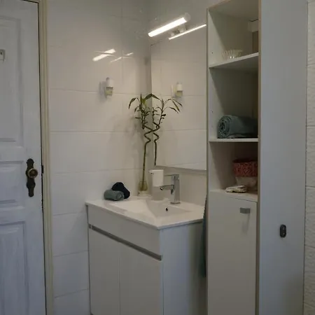 Апартаменты Front Гафанья-да-Назарэ