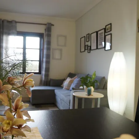 Front Апартаменты Гафанья-да-Назарэ