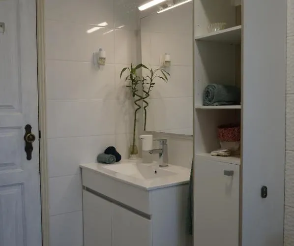 Апартаменты Front Гафанья-да-Назарэ