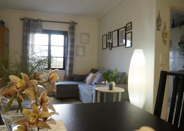 Front Апартаменты Гафанья-да-Назарэ