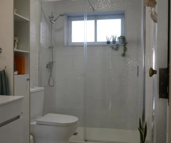 Front Апартаменты Гафанья-да-Назарэ