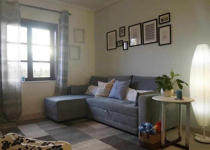 Апартаменты Front